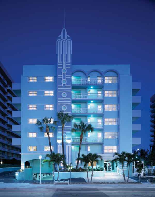 Solara Surfside - Solara Surfside Facade