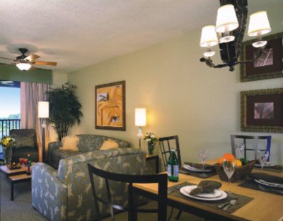 The Fountains - Spacious 2-bedroom/2-bath Suites With Living And Dining Areas