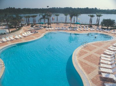 The Fountains - You Can Also Enjoy Our Other 6000 Square Foot Indoor/outdoor Pool That Overlooks Lake Eve Where You Can Rent Paddle Boats Or Do Some Fishing