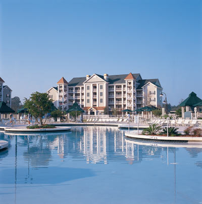 Grande Villas at World Golf Village - Poolside