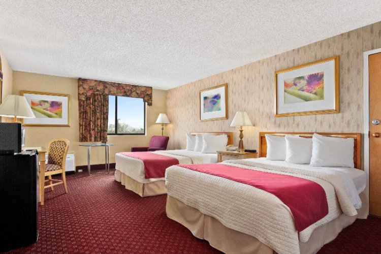 Quality Hotel Bayside Resort - Banquet Room