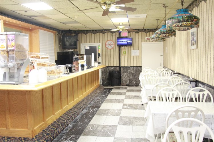 Quality Hotel Bayside Resort - Bar