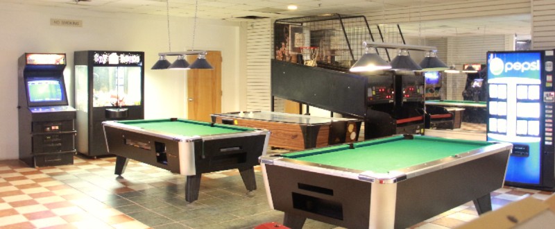Quality Hotel Bayside Resort - Indoor Tennis