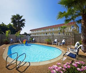 Image of Inn at Mission Bay Seaworld San Diego