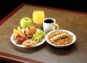 Breakfast Plate