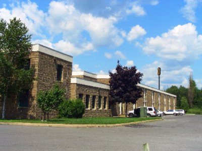 Super 8 Motel Plattsburgh - 
