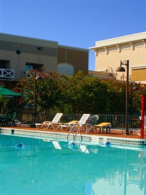 Fredericksburg Hospitality House - Junior Olympic Outdoor Pool