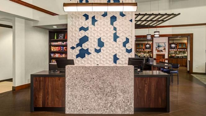 Hyatt Place Louisville - Hyatt Grand Bed