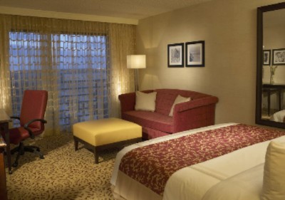 Marriott Boca Raton at Boca Center - 