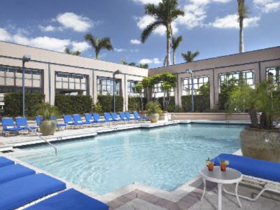 Marriott Boca Raton at Boca Center - 