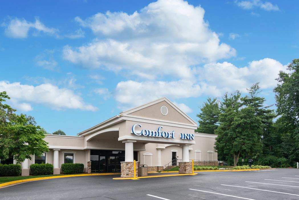 Comfort Inn Monticello