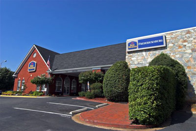 Best Western Fredericksburg - 
