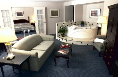 Jacuzzi Suite