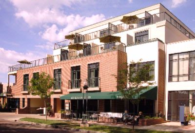 Inn at Cherry Creek - Exterior