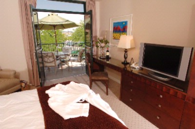 Inn at Cherry Creek - Executive Suite