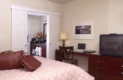 Inn at Cherry Creek - Garden Room