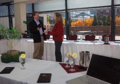 Inn at Cherry Creek - Baumrucker Room