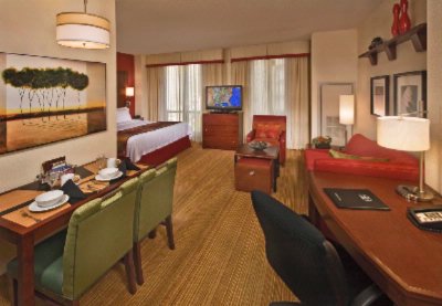 Residence Inn Arlington Courthouse - Studio Suite