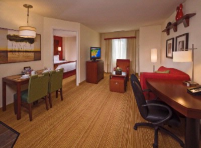 Residence Inn Arlington Courthouse - One Bedroom Suite