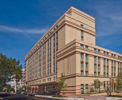 Residence Inn Arlington Courthouse - Exterior