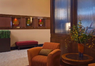 Residence Inn Arlington Courthouse - Lobby