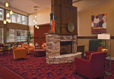 Residence Inn Arlington Courthouse - Hearthroom