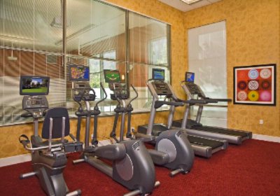 Residence Inn Arlington Courthouse - Fitness Room