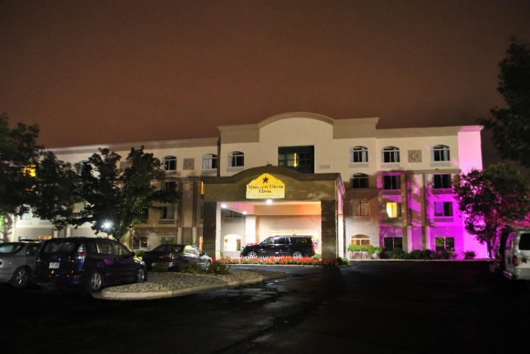 Image of Magnuson Grand Hotel