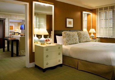 70 Park Avenue Hotel - Penthouse Bedroom 1705