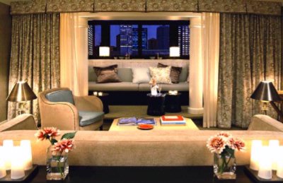 70 Park Avenue Hotel - Penthouse Parlor 1707