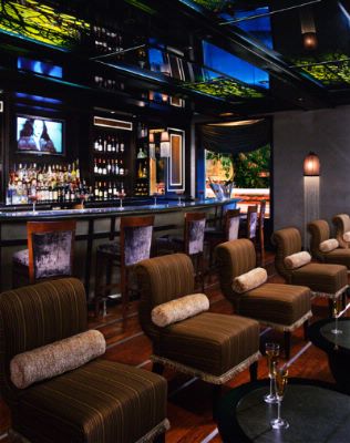 70 Park Avenue Hotel - Silverleaf Tavern