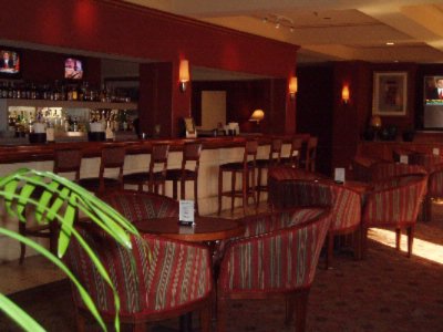Crowne Plaza Miami - Lounge/ Bar Are