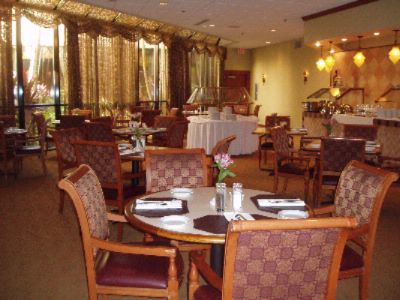 Crowne Plaza Miami - Restaurant