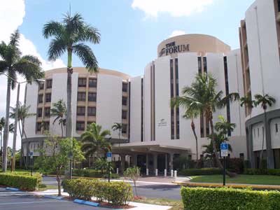 The Forum Hotel - 