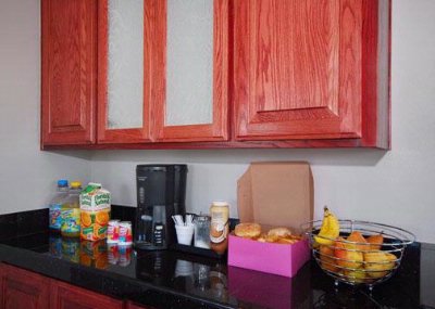 Rodeway Inn - Breakfast Area