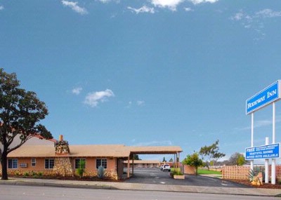 Rodeway Inn - Rodeway Inn