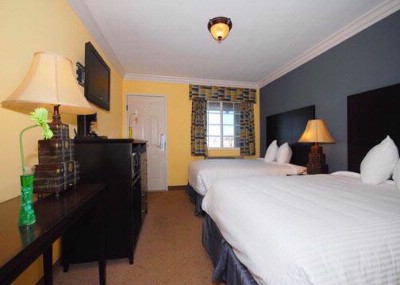 Rodeway Inn - Double Bed -guest Room