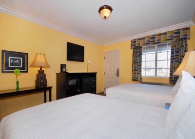 Rodeway Inn - Double Bed - Guest Room
