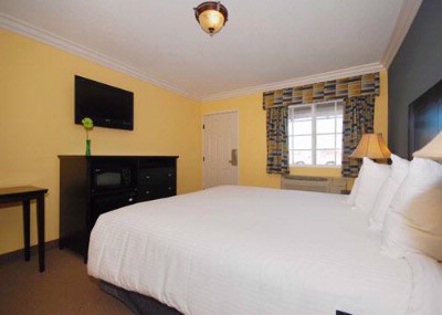 Rodeway Inn - King - Guest Room