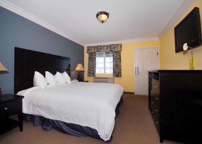 Rodeway Inn - King - Guest Room