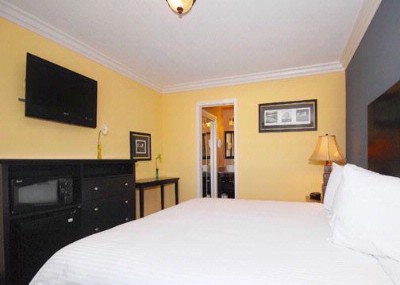 Rodeway Inn - King - Guest Room