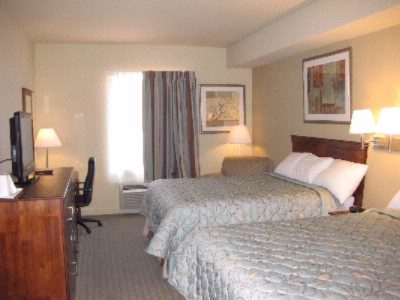 Days Inn Downtown St. Louis - Double Bed Room