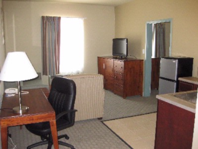 Days Inn Downtown St. Louis - King Suite With Living Room