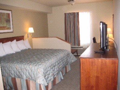 Days Inn Downtown St. Louis - Business Suite