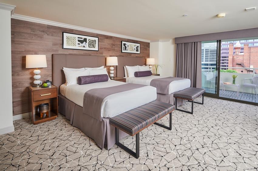 Warwick Hotel Denver - 