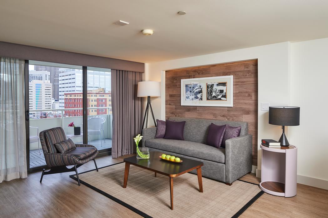 Warwick Hotel Denver - 