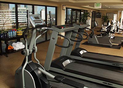 Warwick Hotel Denver - Exercise Room