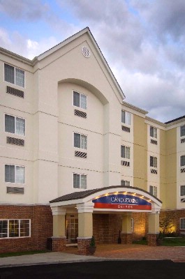 Candlewood Suites Detroit Southfield - 