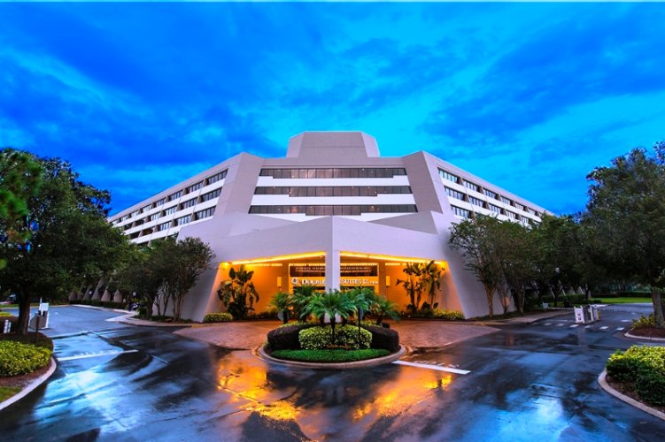 Doubletree Guest Suites in Walt Disney World®