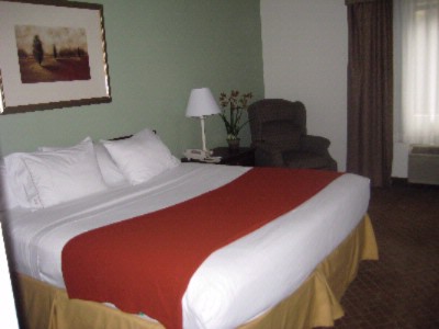 King Bed